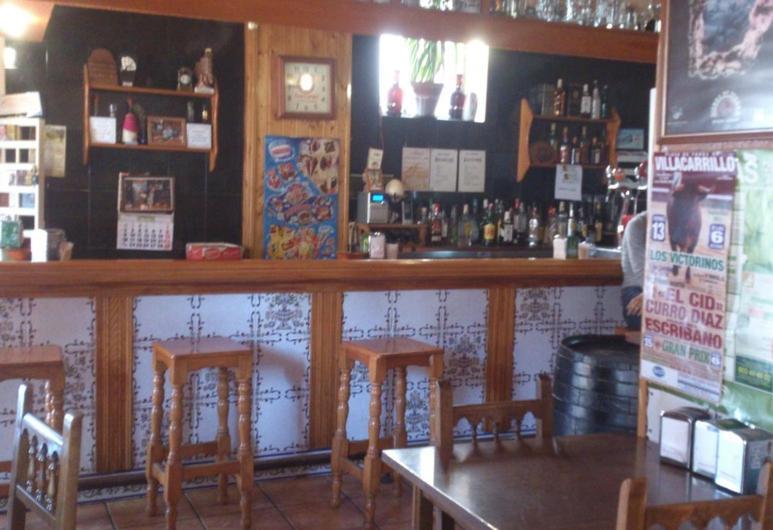 Hostal El Mirador Орнос Экстерьер фото