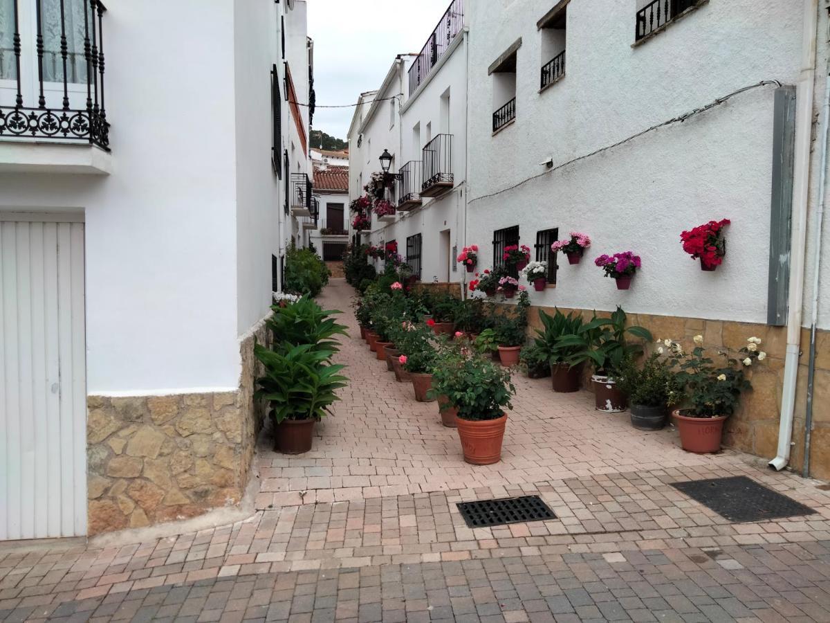 Hostal El Mirador Орнос Экстерьер фото