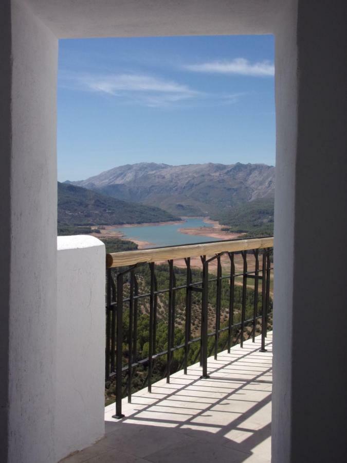 Hostal El Mirador Орнос Экстерьер фото