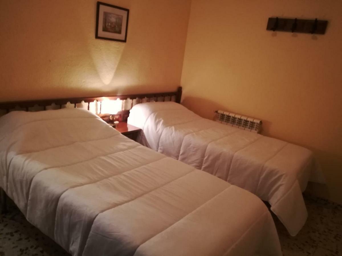 Hostal El Mirador Орнос Экстерьер фото